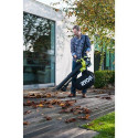 Ryobi OBV18 cordless leaf blower 200 km/h Black, Yellow 18 V