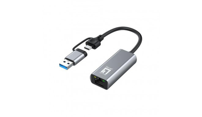 LevelOne USB-0423 network card Ethernet 2500 Mbit/s