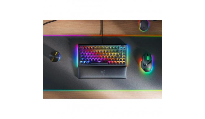 Razer BlackWidow V4 keyboard Gaming USB QWERTY US English Black