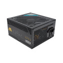 Azza PSAZ-750W power supply unit 20+4 pin ATX ATX Black