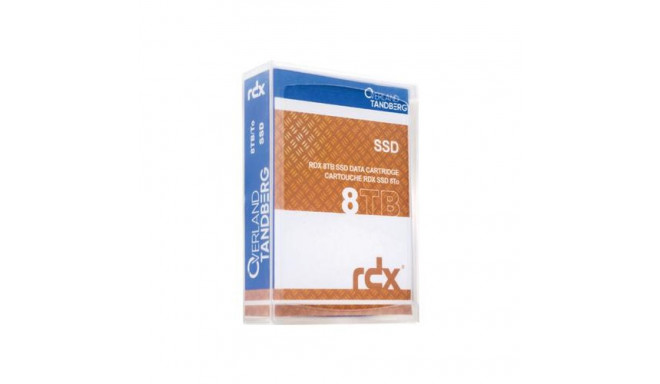 Overland-Tandberg O-T RDX SSD 8TB Cartridge (single)