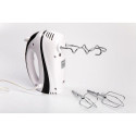 Adler AD 4205 Hand mixer 300 W Black, White