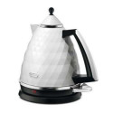 De’Longhi Brillante KBJ 2001.W electric kettle 1.7 L 2000 W White