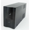 Gembird UPS-PC-850AP uninterruptible power supply (UPS) Line-Interactive 0.85 kVA 520 W 4 AC outlet(