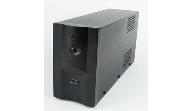 Gembird 850VA UPS with AVR, advanced