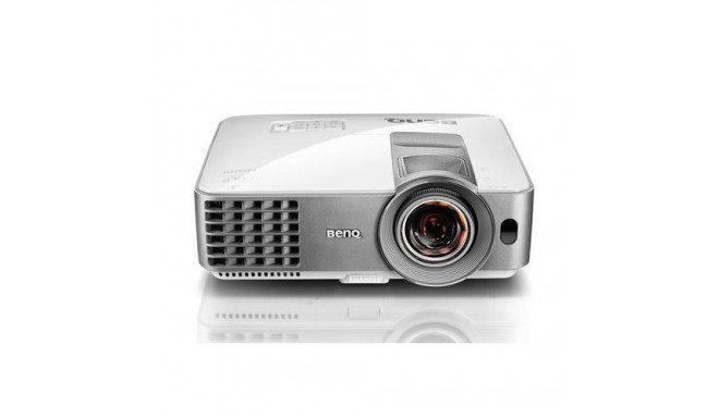 BenQ MW632ST data projector Standard throw projector 3200 ANSI lumens DLP WXGA (1280x800) 3D White