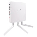 Edimax WAP1750 wireless access point 1750 Mbit/s White Power over Ethernet (PoE)