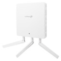 Edimax WAP1750 wireless access point 1750 Mbit/s White Power over Ethernet (PoE)