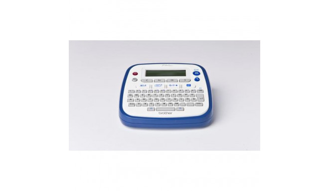 Brother P-touch D200WNVP label printer Thermal transfer 180 x 180 DPI 20 mm/sec TZe QWERTY