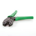 LogiLink WZ0029 cable crimper Crimping tool Green, Black