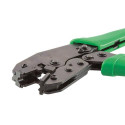 LogiLink WZ0029 cable crimper Crimping tool Green, Black