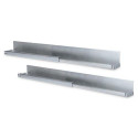 Digitus L-Support Sliding Rails for 483 mm (19&quot;) Server Cabinets