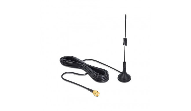 DeLOCK 88877 network antenna Omni-directional antenna SMA 3 dBi