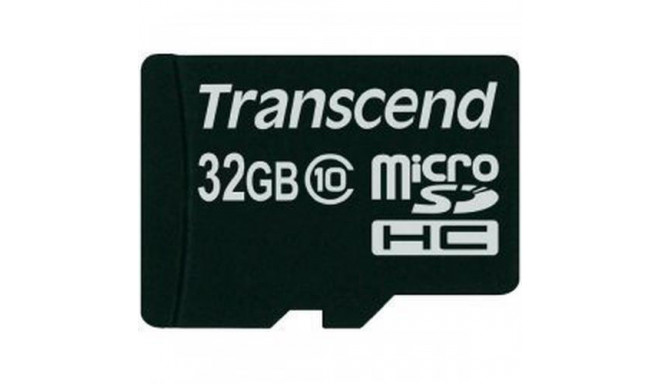 Transcend microSDXC/SDHC Class 10 32GB