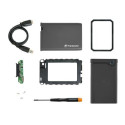 Transcend 2.5” SSD/HDD Enclosure Kit