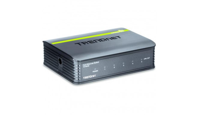 Trendnet 5-Port 10/100Mbps Switch Unmanaged