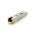 LevelOne 1.25Gbps Copper SFP Transceiver, 100m, RJ45