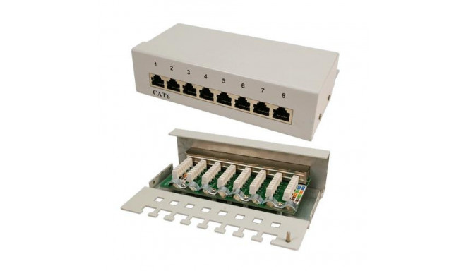 LogiLink NP0016A patch panel