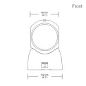Honeywell Metrologic MS7120 Orbit 1D Grey