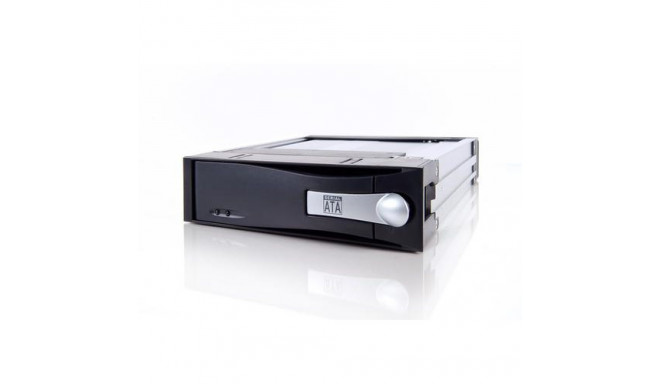 Icy Dock MB123SK-1B drive bay panel Black