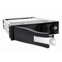 Icy Dock MB123SK-1B drive bay panel Black
