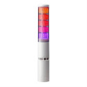 PATLITE LA6 alarm lighting Fixed Multicolour LED