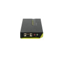 LevelOne 4-Port USB VGA KVM Switch, audio support