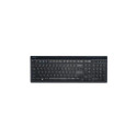 Kensington Advance Fit Full-Size Wired Slim Keyboard - Germany