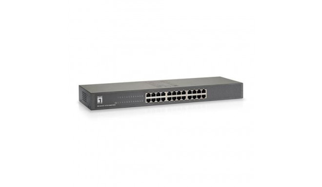 LevelOne 24-Port Gigabit Switch