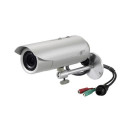 LevelOne HUBBLE Varifocal IP Network Camera, 3-Megapixel, 802.3af PoE, IR LEDs, Vandalproof, two-way