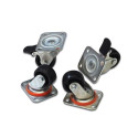 Digitus Lockable castors for free-standing network and server enclosures