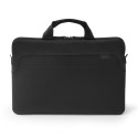 DICOTA Ultra Skin Plus PRO 31.8 cm (12.5&quot;) Briefcase Black