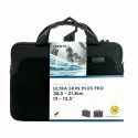 DICOTA Ultra Skin Plus PRO 31.8 cm (12.5&quot;) Briefcase Black