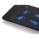 Conceptronic THANA Notebook Cooling Pad, Fits up to 15.6&quot;, 4-Fan