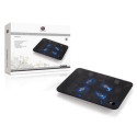 Conceptronic THANA Notebook Cooling Pad, Fits up to 15.6&quot;, 4-Fan