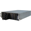 Inter-Tech 3U-3416 Rack Black