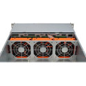Inter-Tech 3U-3416 Rack Black
