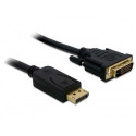 DeLOCK Displayport &gt; DVI 24+1 m/m 5m DVI-D