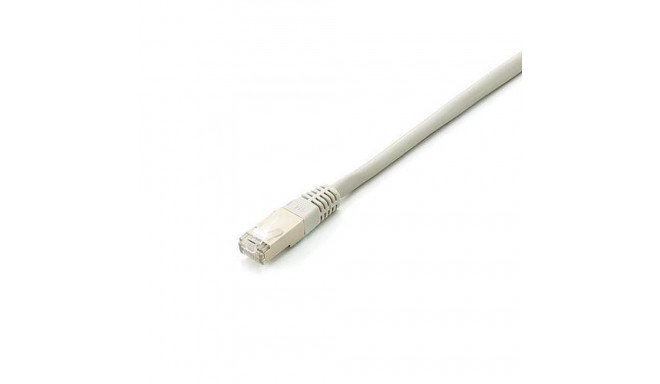 Equip Cat.6A Platinum S/FTP Patch Cable, 5.0m, Gray