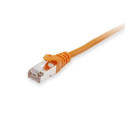 Equip Cat.6 S/FTP Patch Cable, 20m, Orange