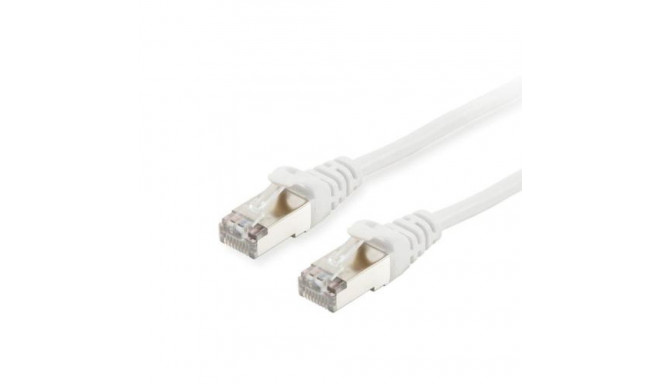 Equip Cat.6 S/FTP Patch Cable, 30m, White