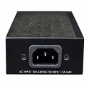 Intellinet Gigabit High-Power PoE+ Injector, 1 x 30 W, IEEE 802.3at/af Power over Ethernet (PoE+/PoE