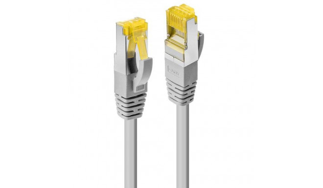 Lindy 2m RJ45 S/FTP LSZH Network Cable, Grey