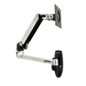 Ergotron LX Series LX Wall Mount LCD Arm 86.4 cm (34&quot;) Aluminium