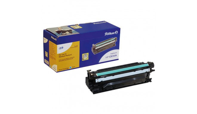 Pelikan CE251A toner cartridge 1 pc(s) Cyan