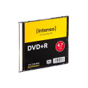 Intenso DVD+R 4.7 GB 16x 10 pc(s)