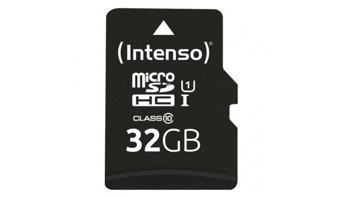 Intenso 32GB microSDHC UHS-I Class 10