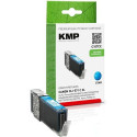 KMP C107CX ink cartridge Cyan