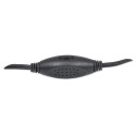 Manhattan 2600 Series Speaker System, Small Size, Big Sound, Two Speakers, Stereo, USB power, Output