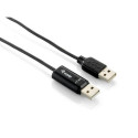 Equip USB 2.0 Dual PC Bridge Cable